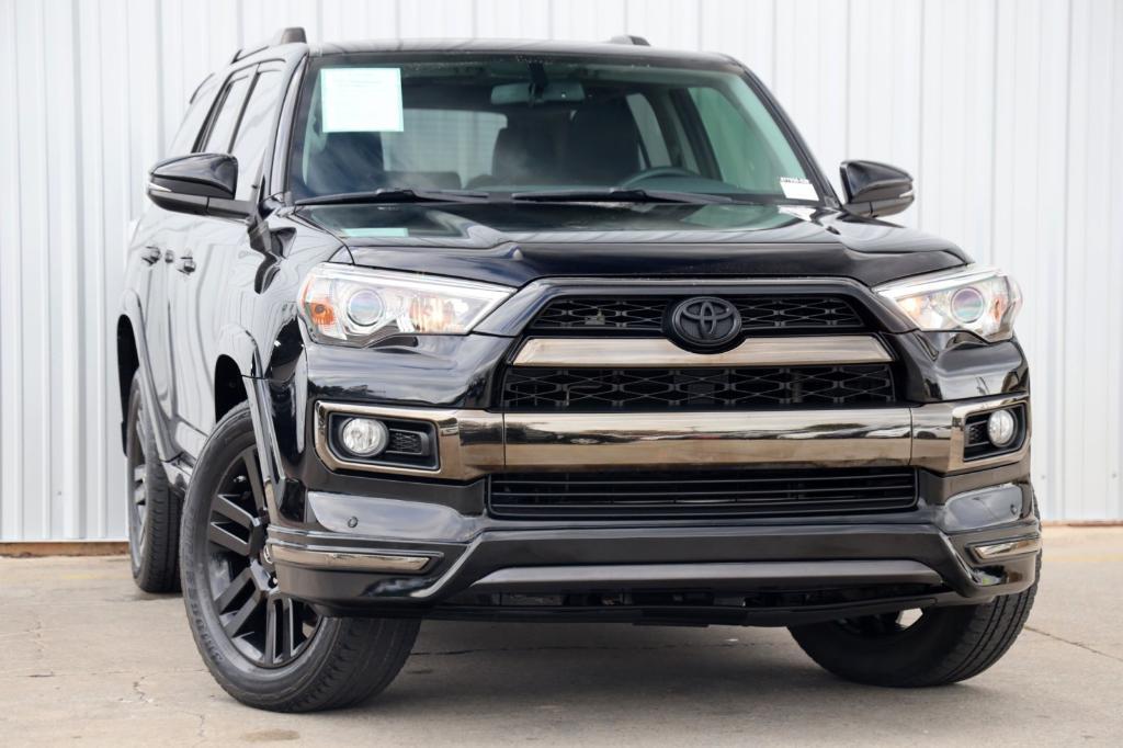 used 2019 Toyota 4Runner car, priced at $30,000