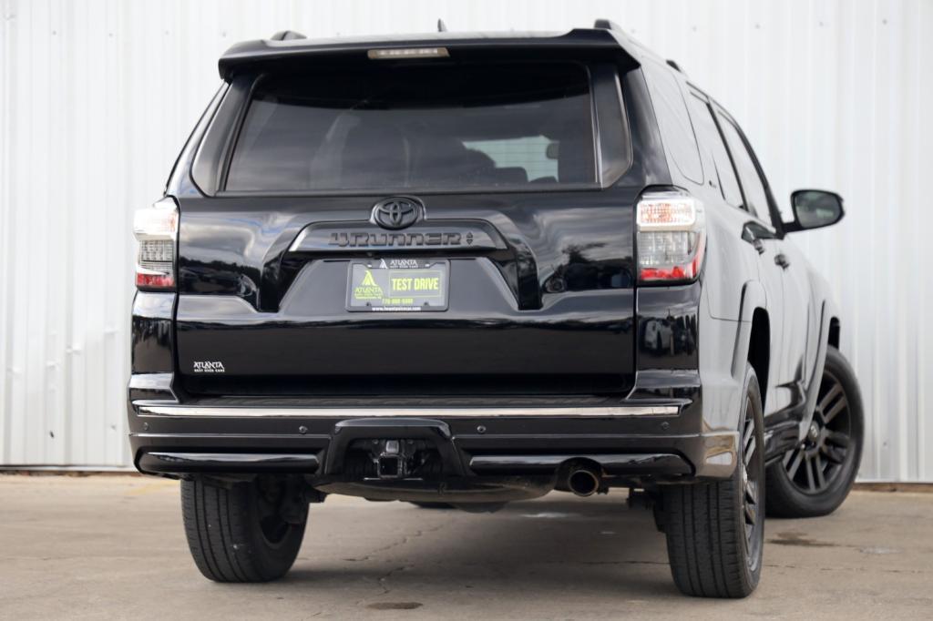 used 2019 Toyota 4Runner car, priced at $30,000