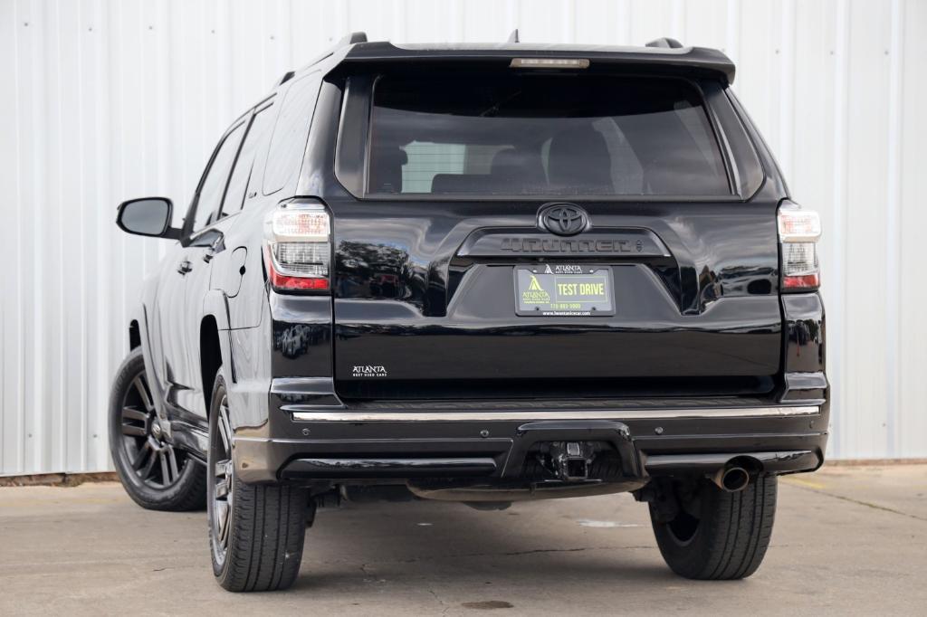 used 2019 Toyota 4Runner car, priced at $30,000