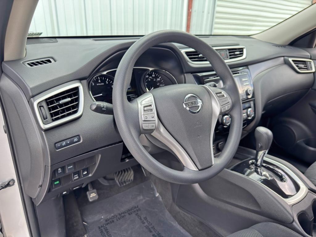 used 2016 Nissan Rogue car, priced at $13,000