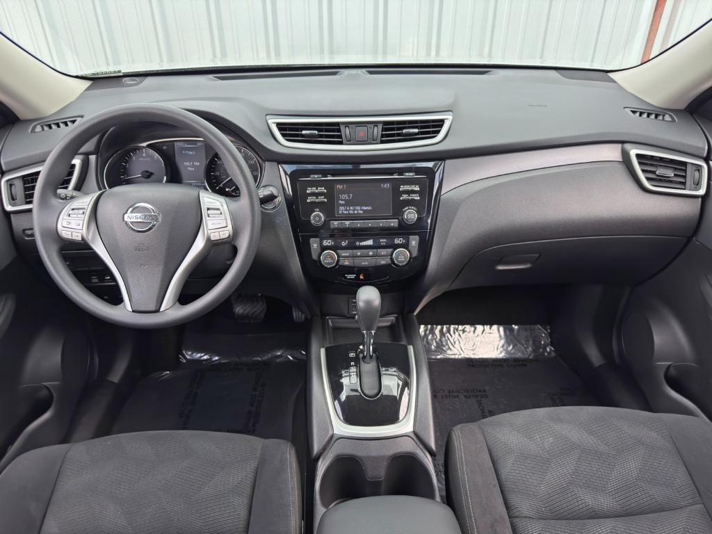 used 2016 Nissan Rogue car, priced at $13,000