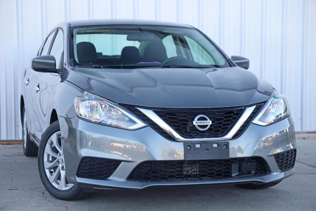 used 2018 Nissan Sentra car, priced at $7,750