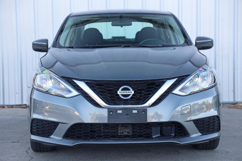 used 2018 Nissan Sentra car, priced at $7,750