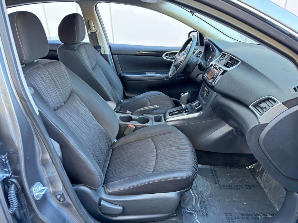 used 2018 Nissan Sentra car, priced at $7,750