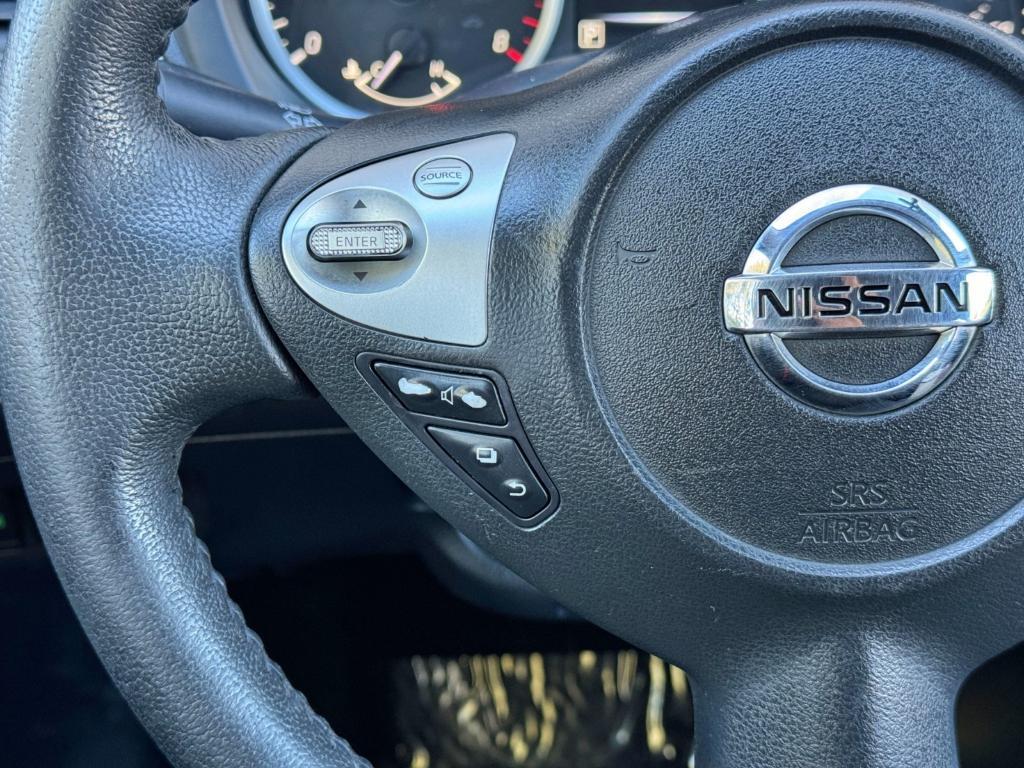 used 2018 Nissan Sentra car, priced at $7,750