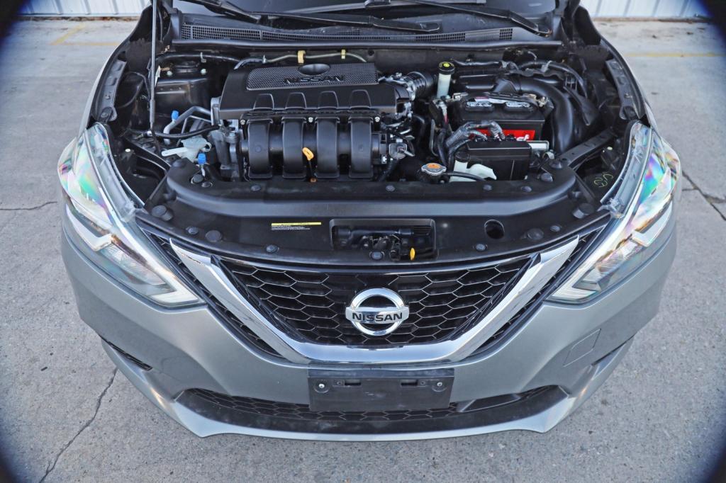 used 2018 Nissan Sentra car, priced at $7,750