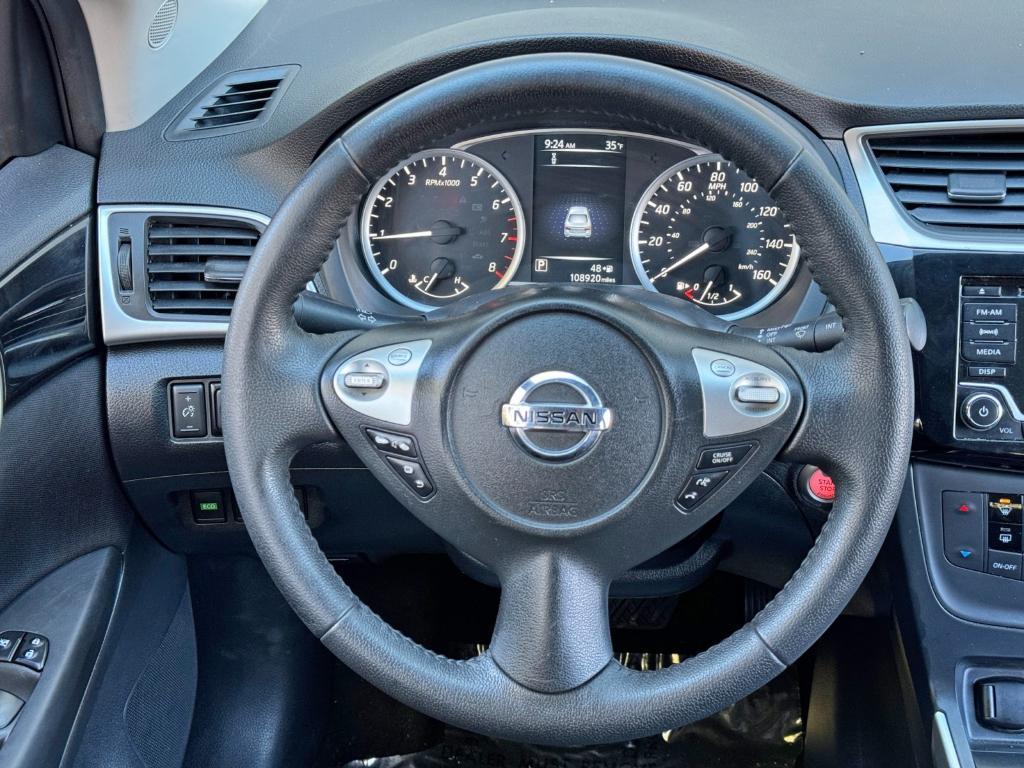 used 2018 Nissan Sentra car, priced at $7,750