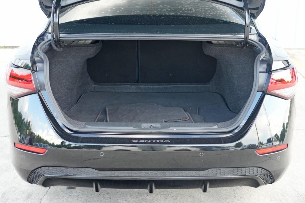 used 2021 Nissan Sentra car, priced at $15,000