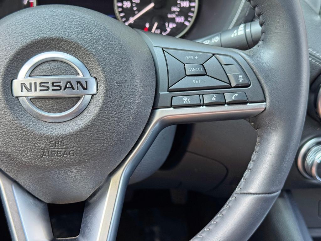 used 2021 Nissan Sentra car, priced at $15,000