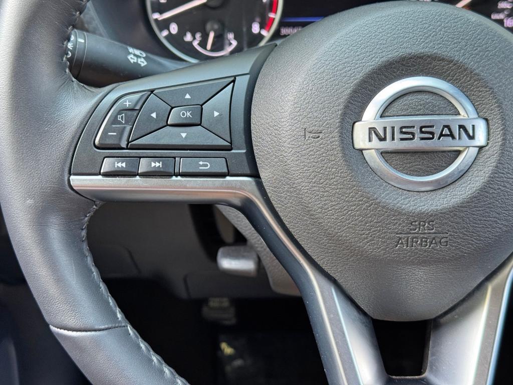 used 2021 Nissan Sentra car, priced at $15,000
