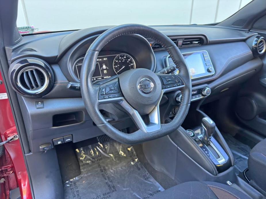 used 2019 Nissan Kicks car, priced at $11,000