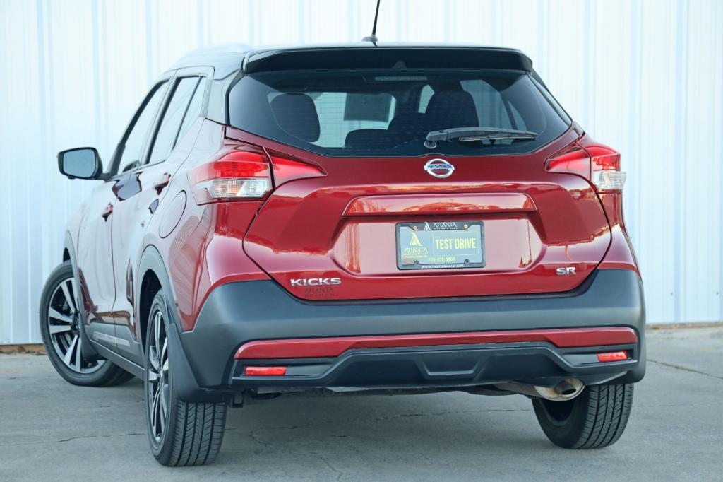 used 2019 Nissan Kicks car, priced at $11,000