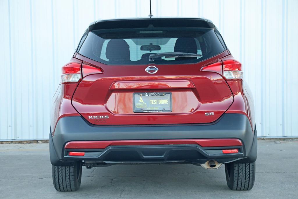 used 2019 Nissan Kicks car, priced at $11,000