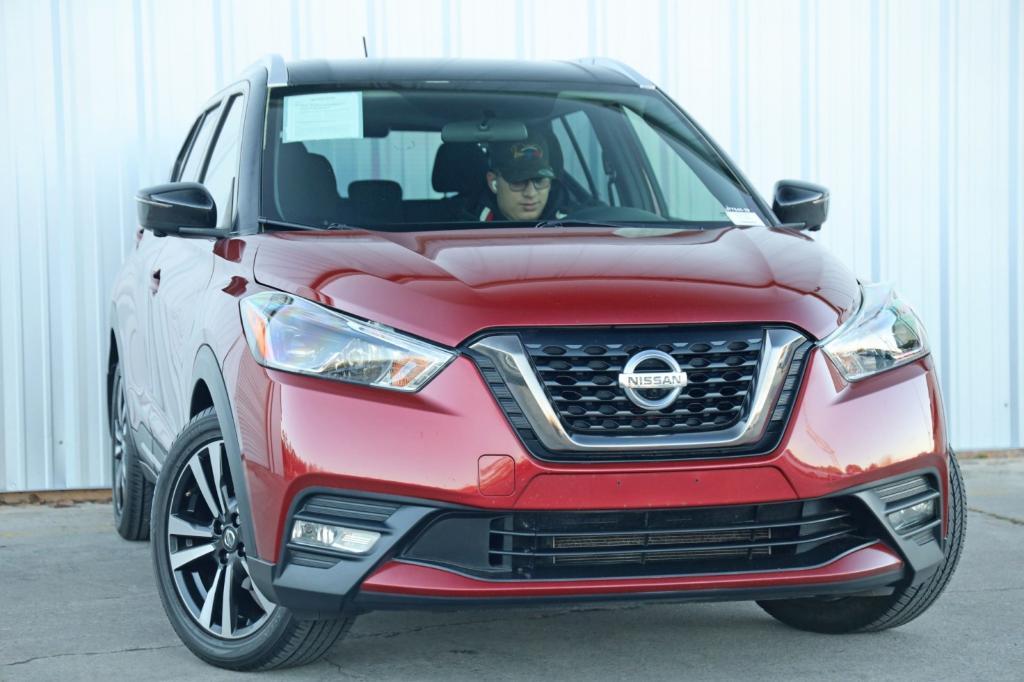 used 2019 Nissan Kicks car, priced at $11,000