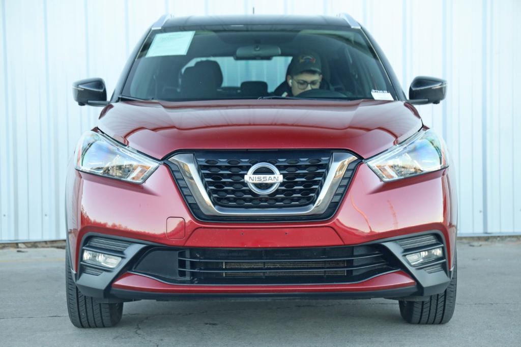 used 2019 Nissan Kicks car, priced at $11,000