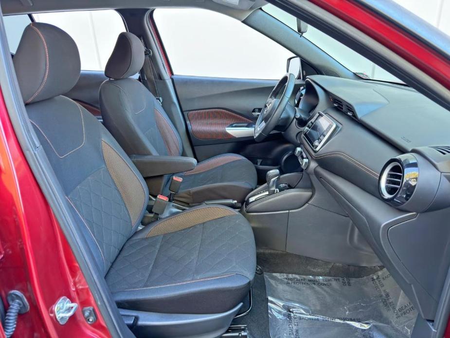 used 2019 Nissan Kicks car, priced at $11,000