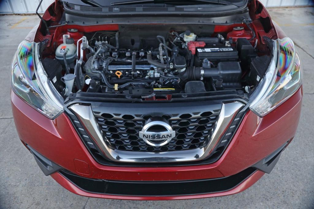 used 2019 Nissan Kicks car, priced at $11,000