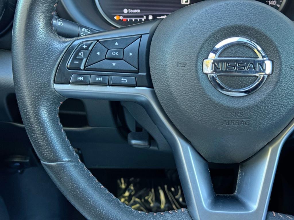 used 2019 Nissan Kicks car, priced at $11,000