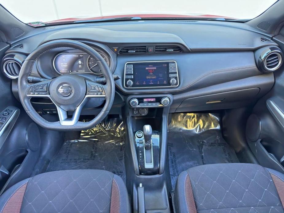 used 2019 Nissan Kicks car, priced at $11,000