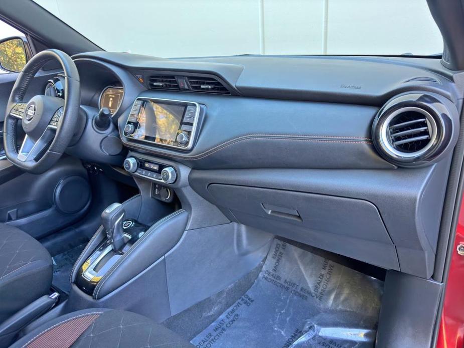 used 2019 Nissan Kicks car, priced at $11,000