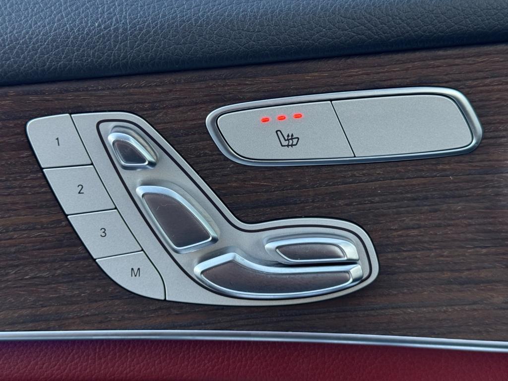 used 2020 Mercedes-Benz GLC 300 car, priced at $18,000