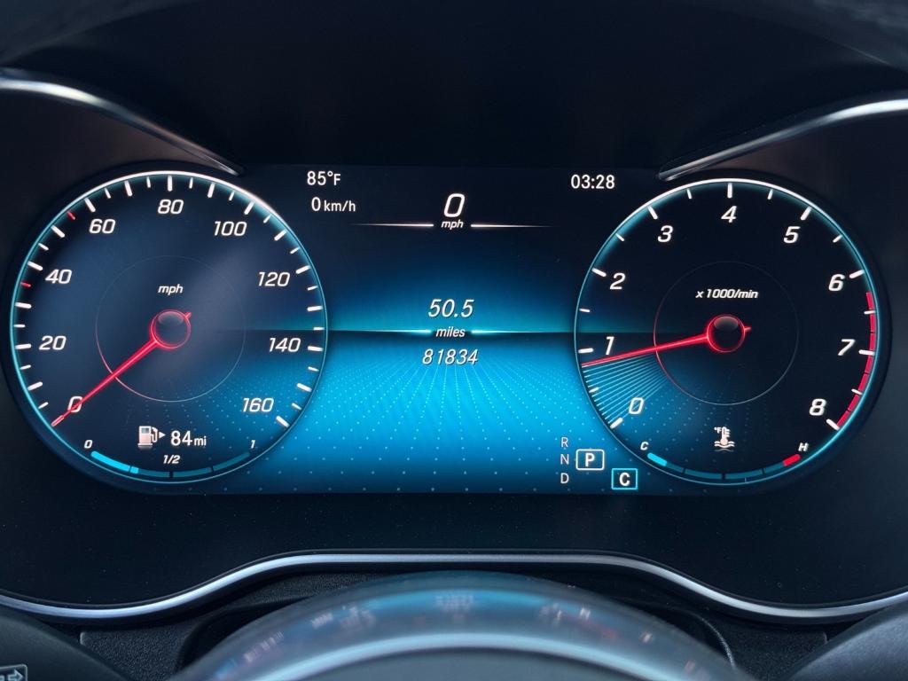 used 2020 Mercedes-Benz GLC 300 car, priced at $18,000
