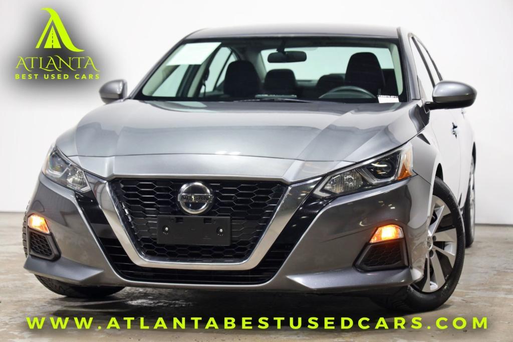 used 2019 Nissan Altima car, priced at $12,250