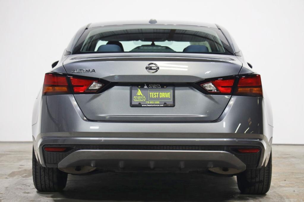 used 2019 Nissan Altima car, priced at $13,000