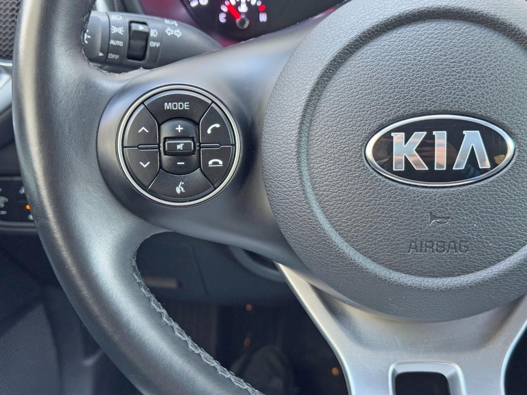 used 2021 Kia Soul car, priced at $13,750