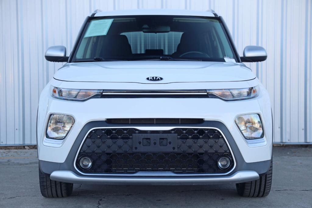 used 2021 Kia Soul car, priced at $13,750