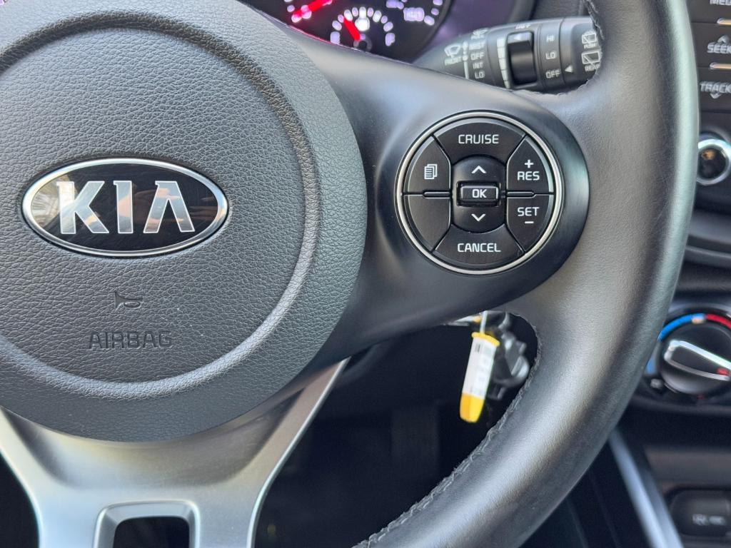 used 2021 Kia Soul car, priced at $13,750