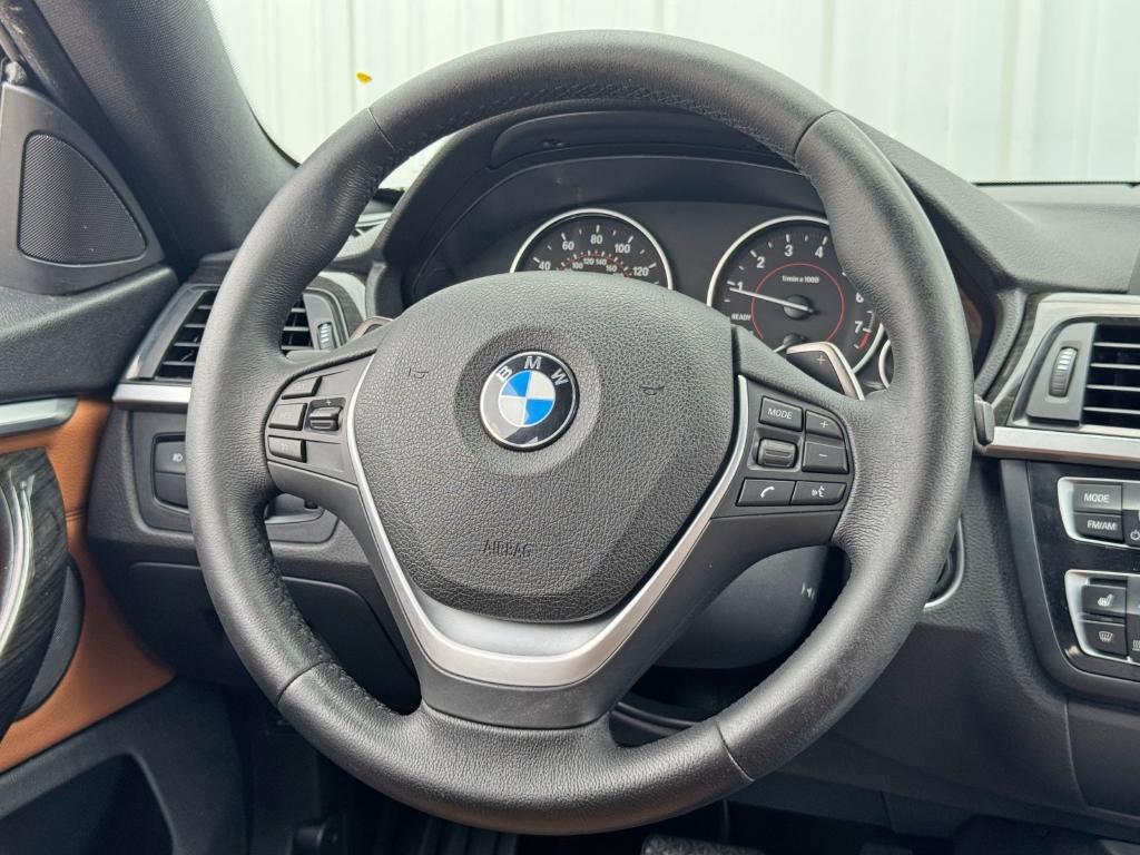 used 2017 BMW 430 Gran Coupe car, priced at $13,000
