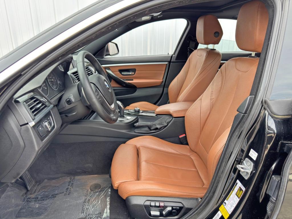 used 2017 BMW 430 Gran Coupe car, priced at $13,000