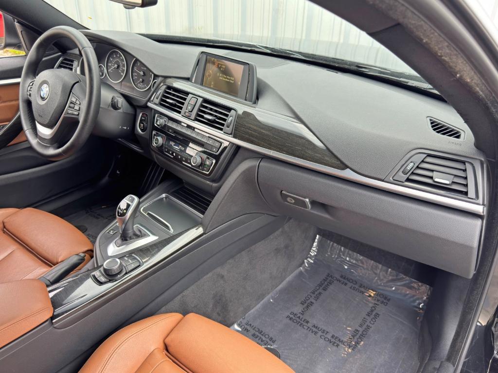 used 2017 BMW 430 Gran Coupe car, priced at $13,000