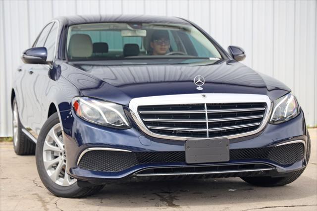 used 2019 Mercedes-Benz E-Class car, priced at $20,500