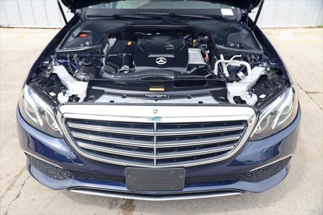 used 2019 Mercedes-Benz E-Class car, priced at $20,500