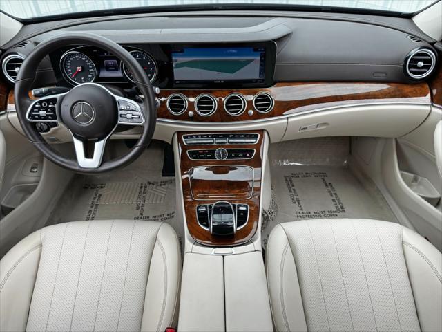 used 2019 Mercedes-Benz E-Class car, priced at $20,500