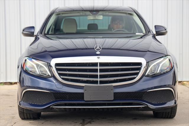 used 2019 Mercedes-Benz E-Class car, priced at $20,500