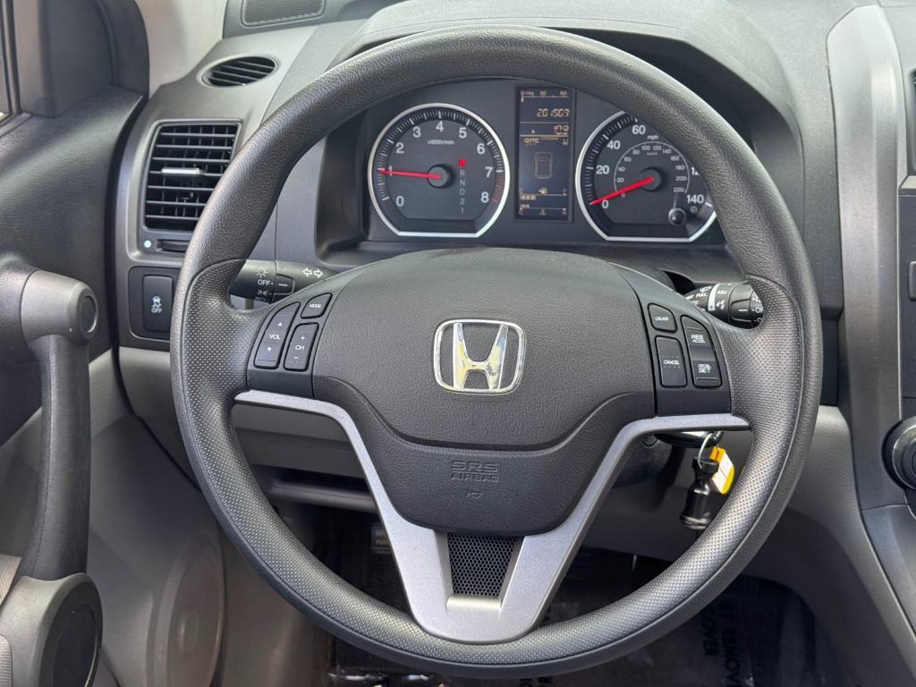used 2010 Honda CR-V car, priced at $7,000