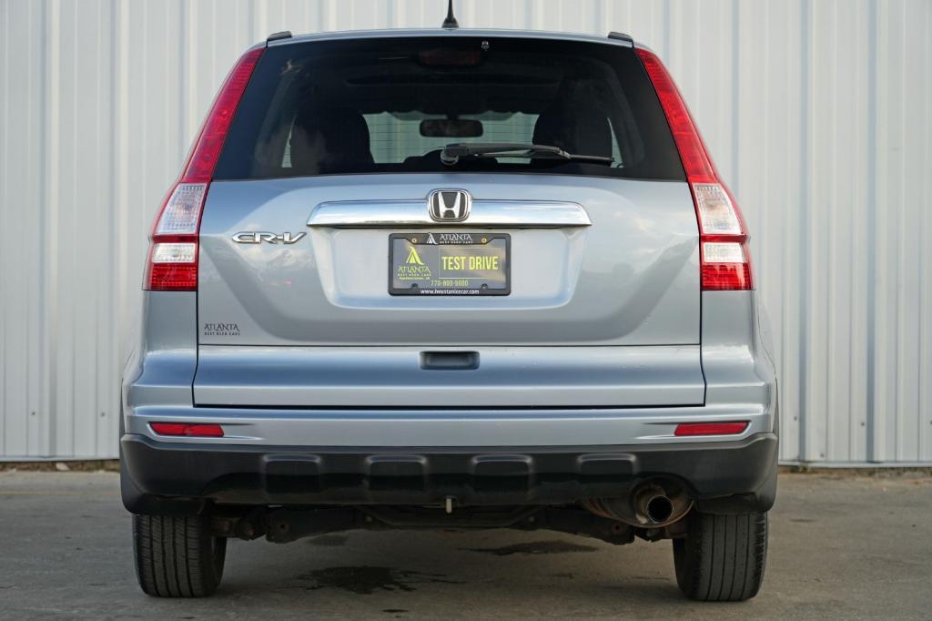used 2010 Honda CR-V car, priced at $7,000