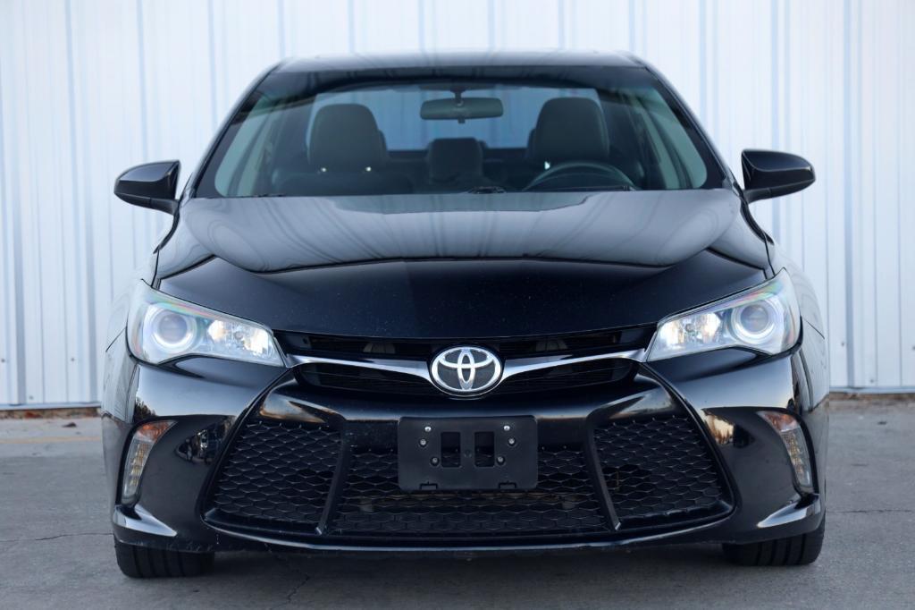 used 2015 Toyota Camry car, priced at $8,000