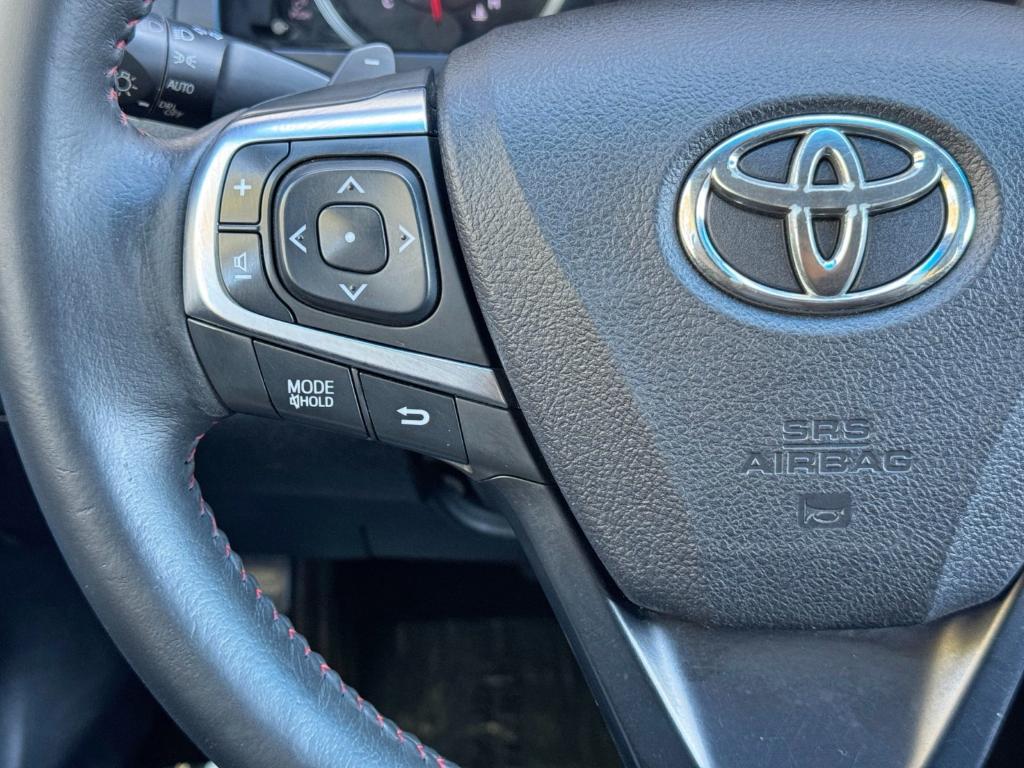 used 2015 Toyota Camry car, priced at $8,000