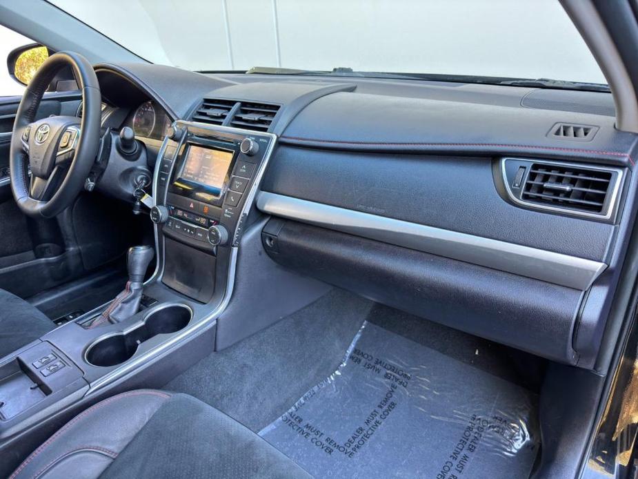 used 2015 Toyota Camry car, priced at $8,000