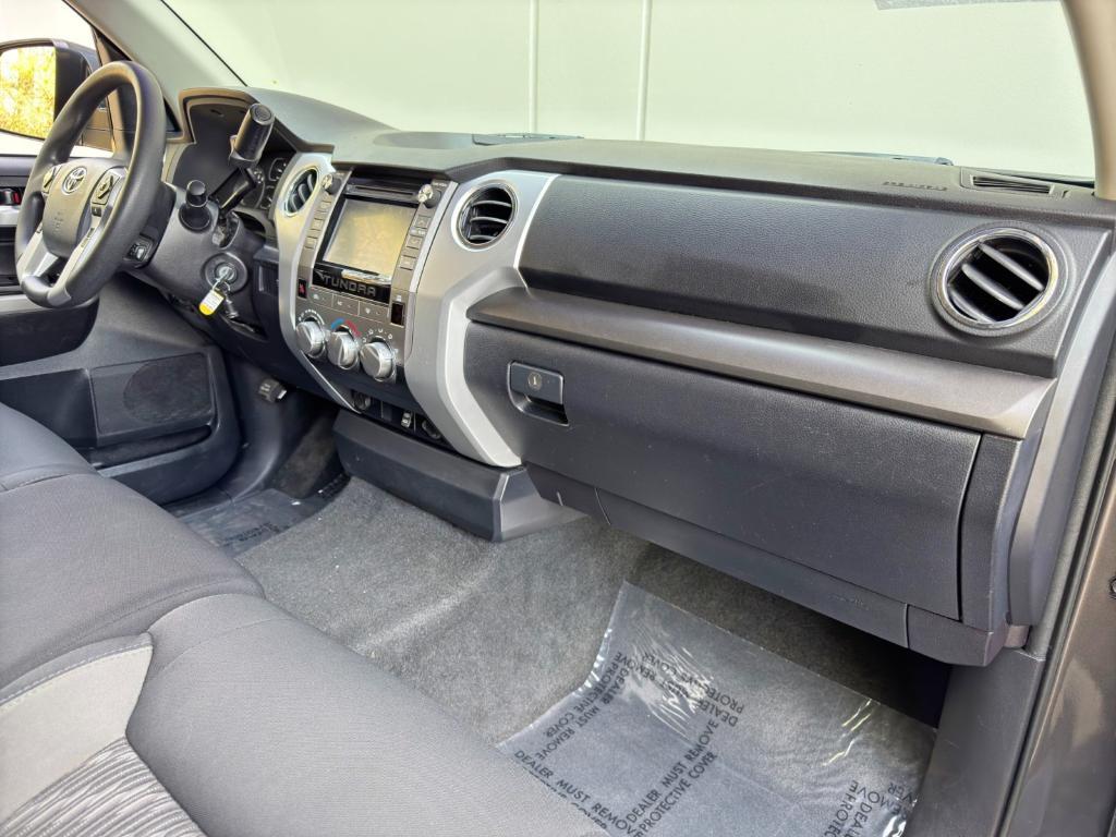 used 2018 Toyota Tundra car, priced at $23,000