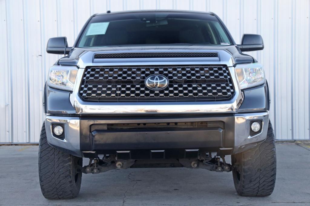 used 2018 Toyota Tundra car, priced at $23,000