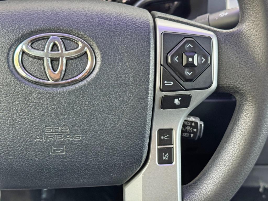 used 2018 Toyota Tundra car, priced at $23,000