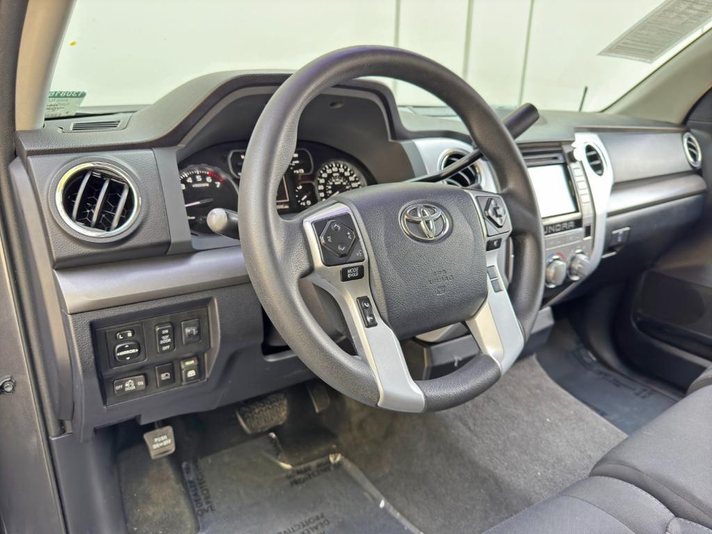 used 2018 Toyota Tundra car, priced at $23,000