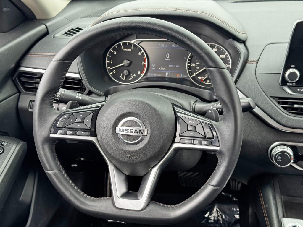 used 2019 Nissan Altima car, priced at $10,000