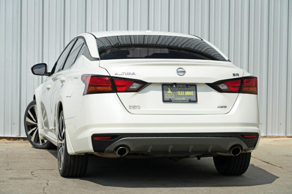 used 2019 Nissan Altima car, priced at $10,000