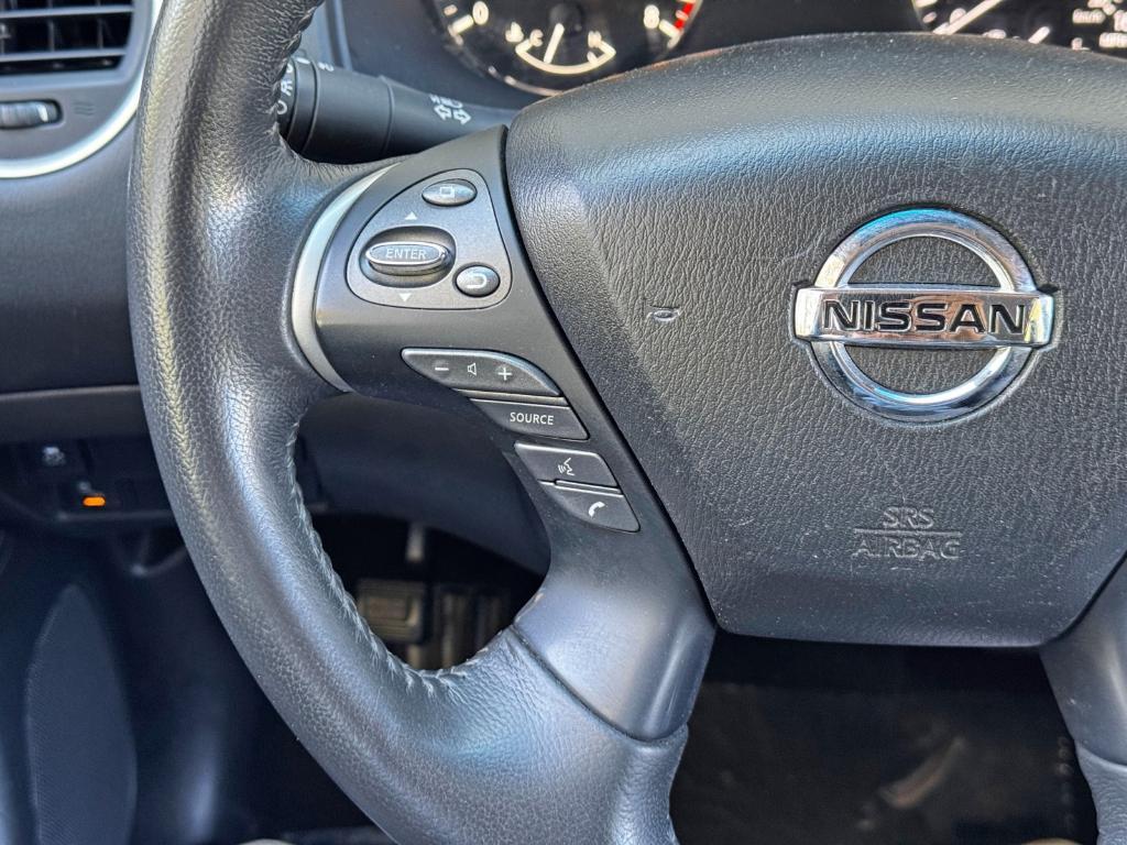 used 2020 Nissan Pathfinder car, priced at $11,000